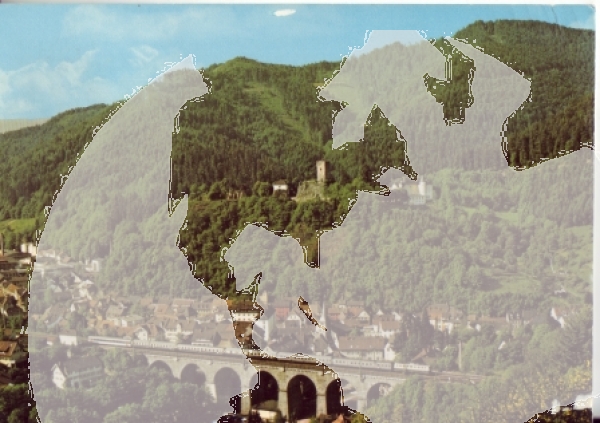 Hornberg - D 1987 95 001 ●